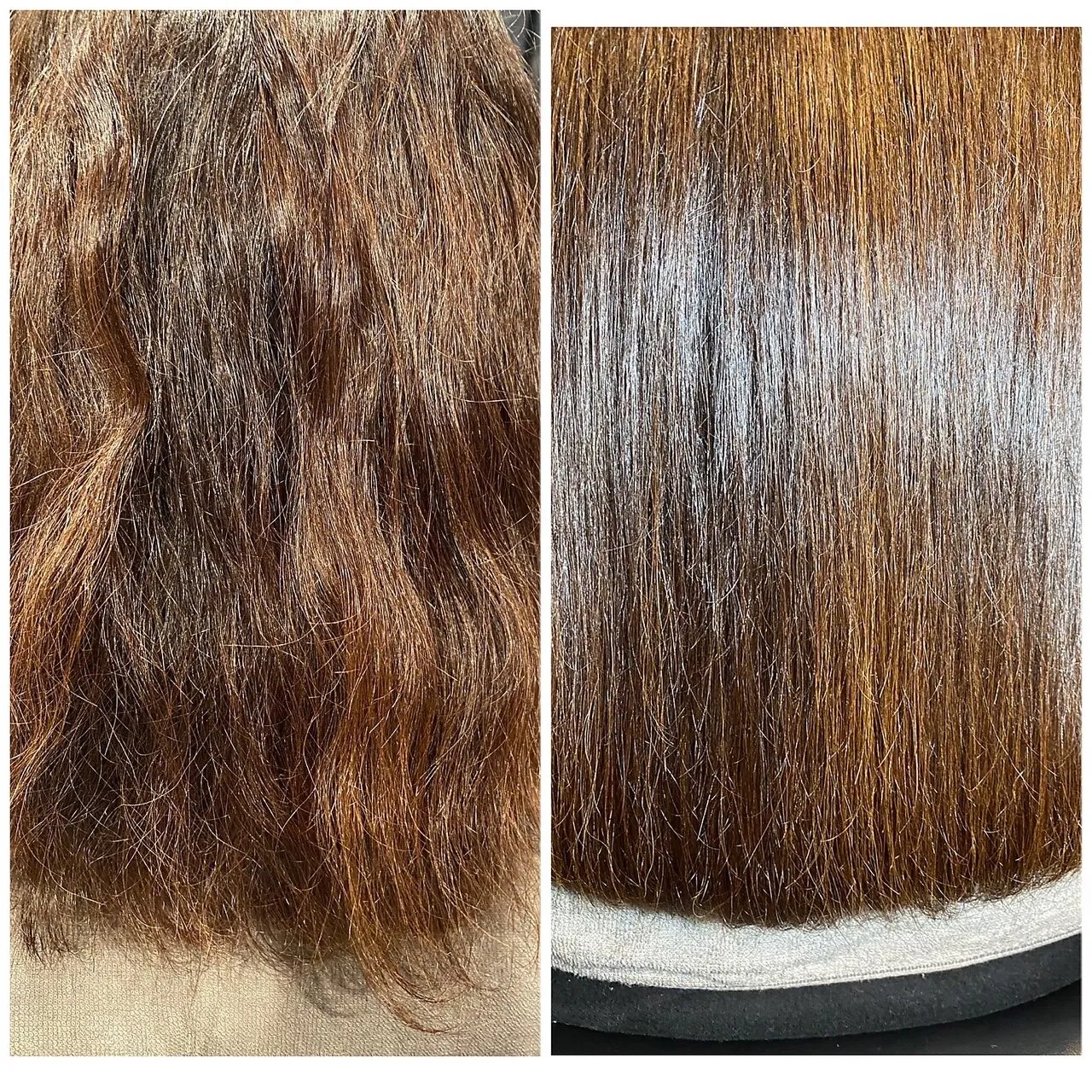 《50代のお客様》極上ヘッドスパコース×サイエンスアクア