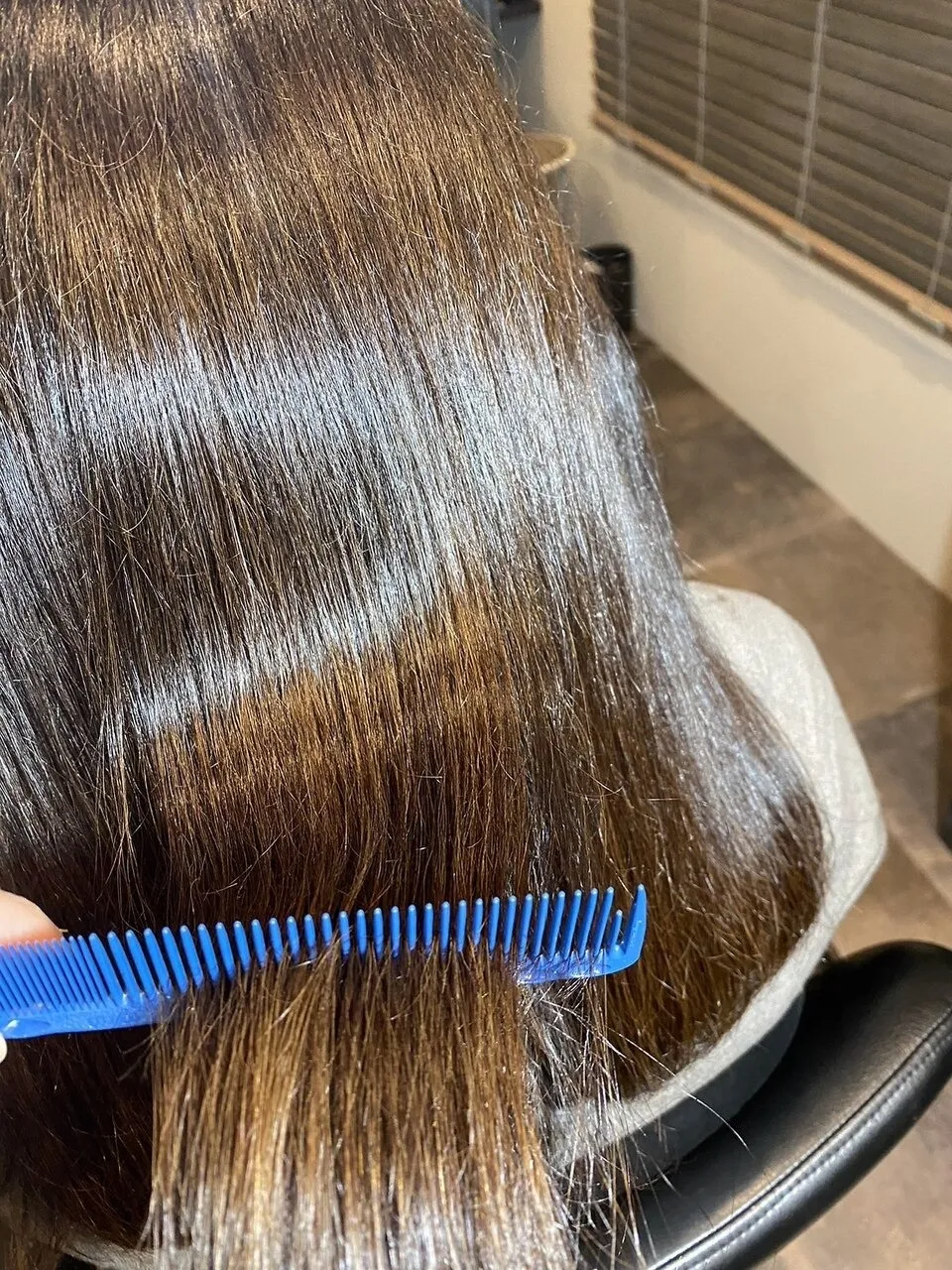 《50代のお客様》極上ヘッドスパコース+サイエンスアクア