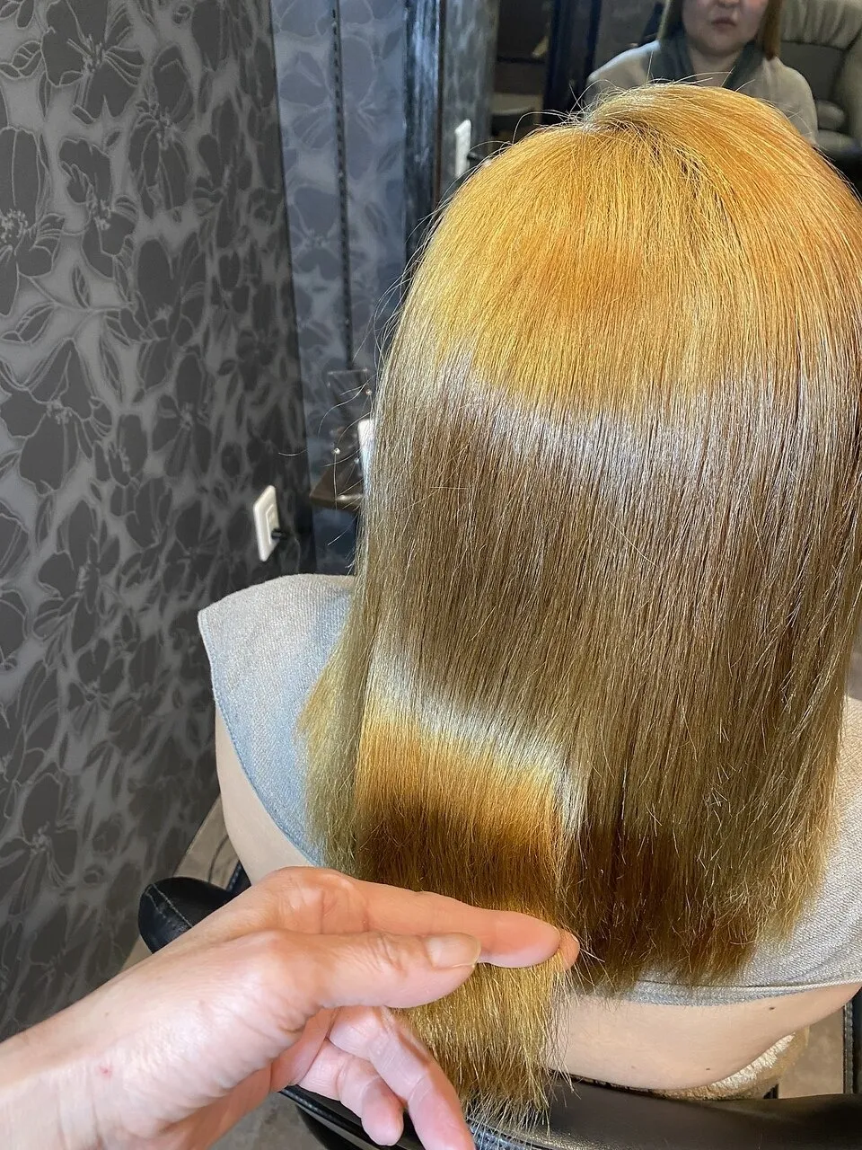 《40代のお客様》極上ヘッドスパコース